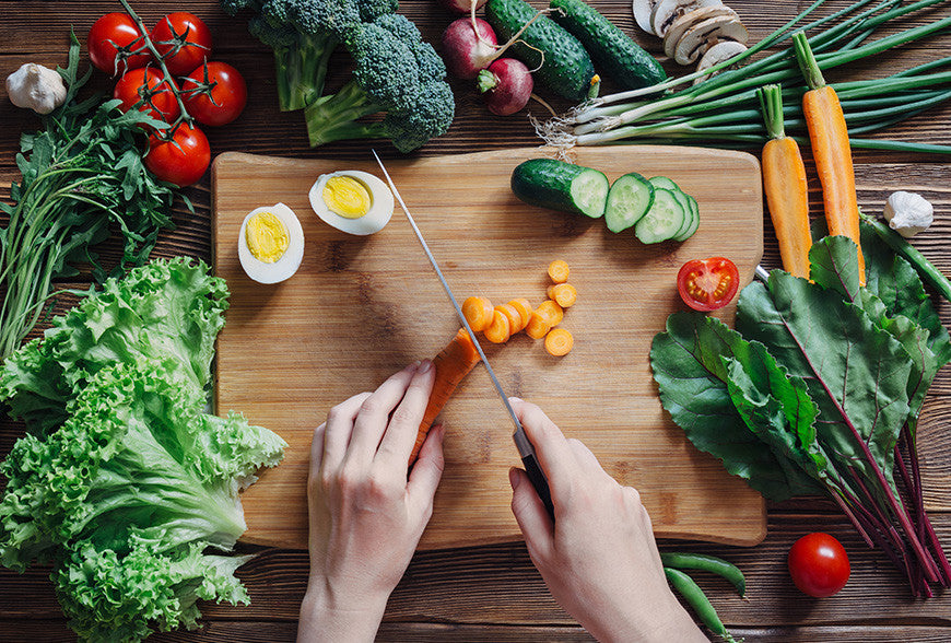 Food is culture, habit, craving and identity