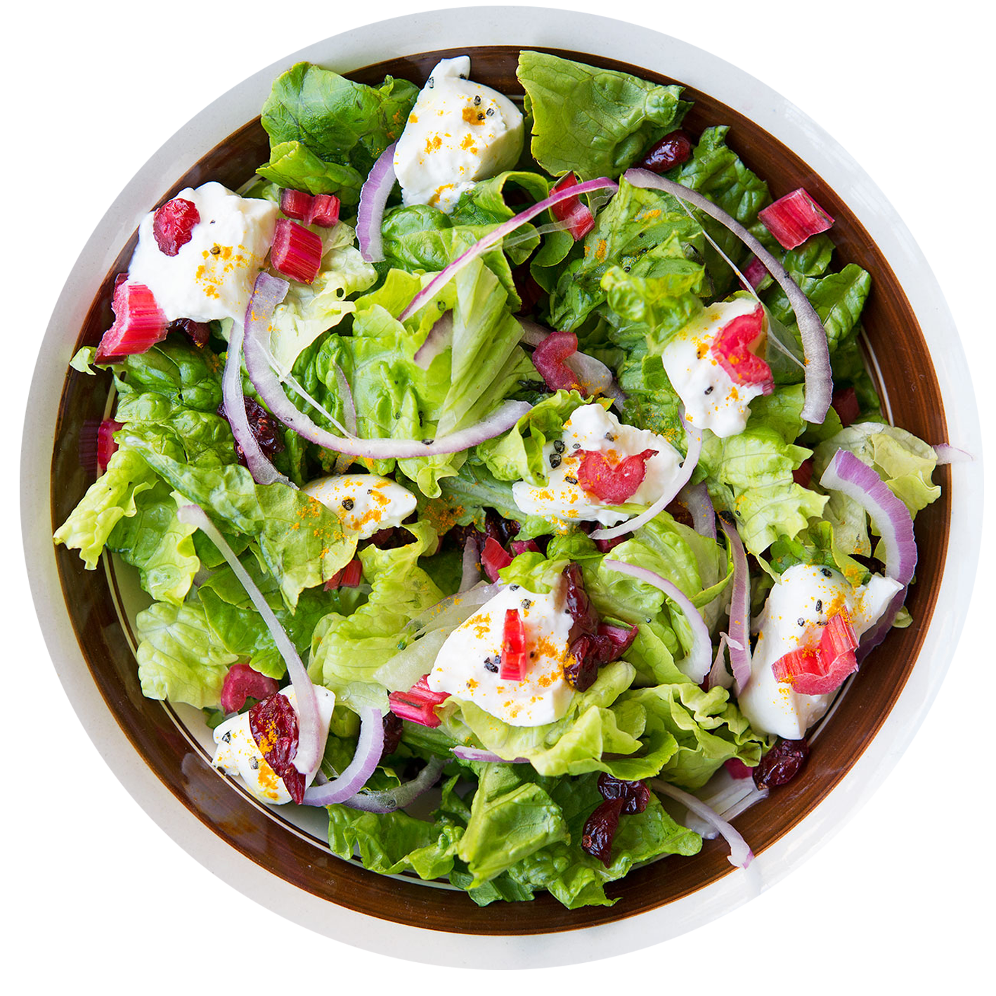Low-calorie dinner