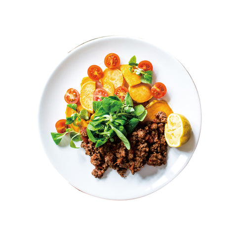 Light supper