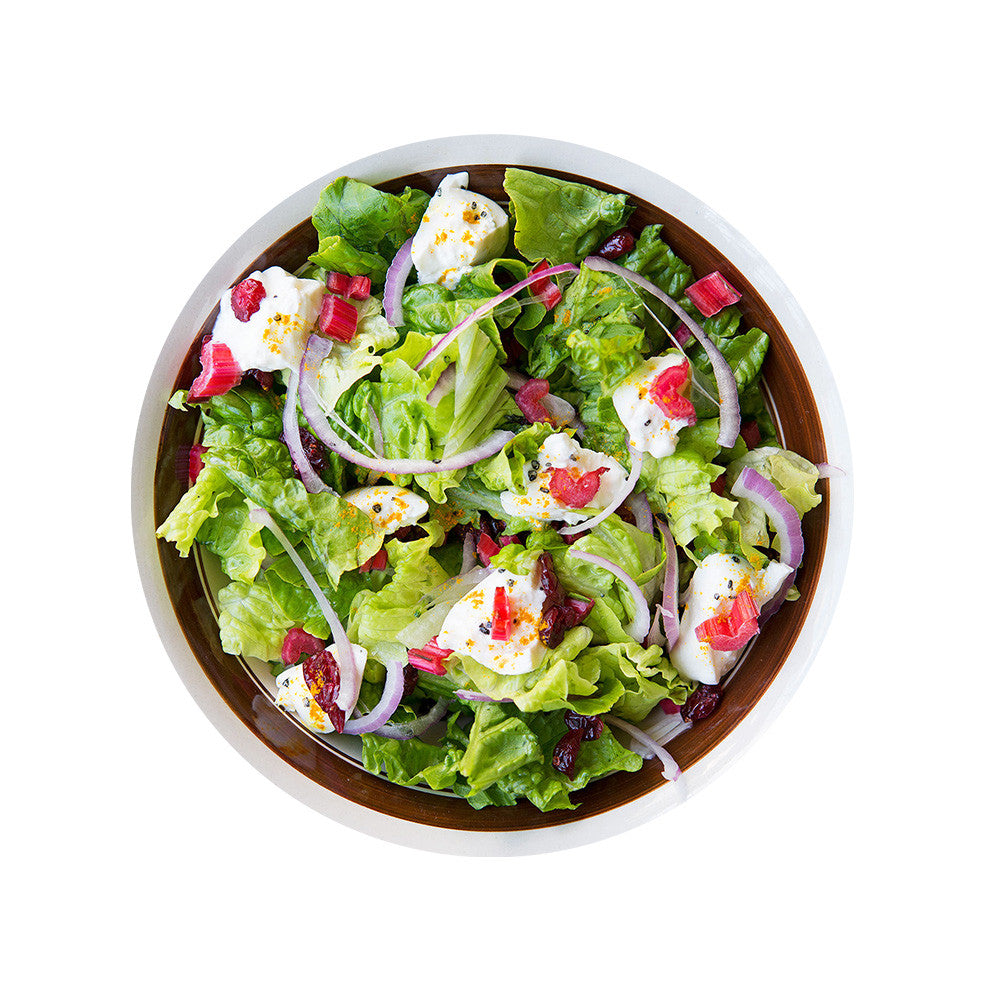 Healthy dinner party