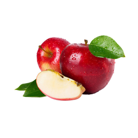 Red apple