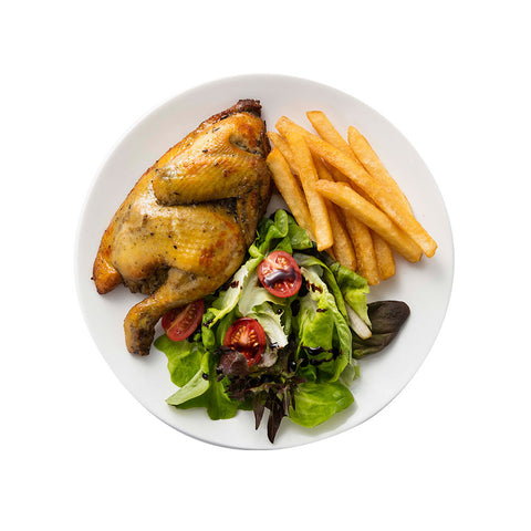 Lemony salmon